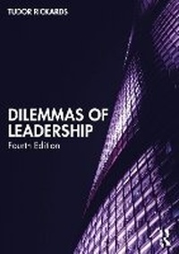 Enlarge image Cover: Dilemmas of Leadership - Routledge