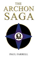 Cover: The Archon Saga - Austin Macauley Publishers