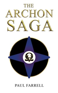 Enlarge image Cover: The Archon Saga - Austin Macauley Publishers