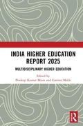 Cover: India Higher Education Report 2025 - Routledge