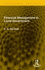 Cover: Financial Management in Local Government - Routledge