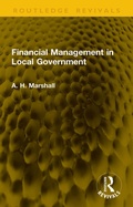 Cover: Financial Management in Local Government - Routledge