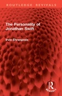 Cover: The Personality of Jonathan Swift - Routledge