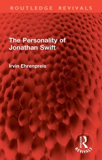 Enlarge image Cover: The Personality of Jonathan Swift - Routledge