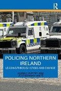 Cover: Policing Northern Ireland - Routledge