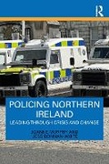 Cover: Policing Northern Ireland - Routledge