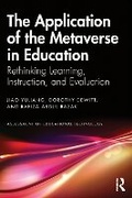 Cover: The Application of the Metaverse in Education - Routledge
