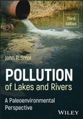 Cover: Pollution of Lakes and Rivers - Wiley