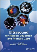 Cover: Ultrasound for Medical Education and Primary Care - Wiley-Scrivener