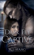 Cover: Dark Fey Captive - Shattered Glass Publishing