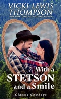 Cover: With a Stetson and a Smile - Ocean Dance Press LLC
