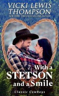 Enlarge image Cover: With a Stetson and a Smile - Ocean Dance Press LLC