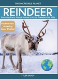 Cover: Reindeer - Dylanna Publishing, Inc.