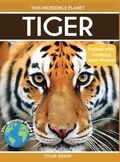Cover: Tiger - Dylanna Publishing, Inc.