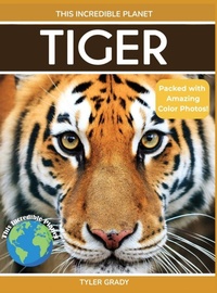 Enlarge image Cover: Tiger - Dylanna Publishing, Inc.