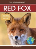 Cover: Red Fox - Dylanna Publishing, Inc.