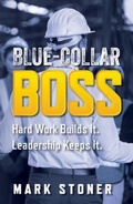 Cover: Blue-Collar Boss - Blue Collar Enterprises