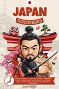 Cover: Japan Discovered - Annie Atlas