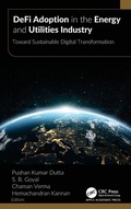 Cover: DeFi Adoption in the Energy and Utilities Industry - Apple Academic Press Inc.