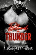 Cover: Blood and Thunder 6-book series bundle - Susan Stephens