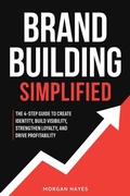 Cover: Brand Building Simplified - Ben Roukin