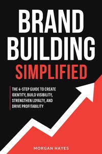 Enlarge image Cover: Brand Building Simplified - Ben Roukin