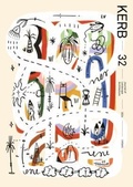 Cover: Kerb 32 - Uro Publications