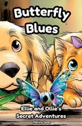Cover: Butterfly Blues - Little Paw Press