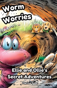 Enlarge image Cover: Worm Worries - Little Paw Press