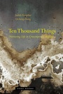 Cover: Ten Thousand Things - Zone Books