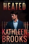 Cover: Heated, Shadows Landing: The Townsends #4 - Laurens Publishing