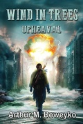 Cover: Wind In Trees - Upheaval - Kallisto Gaia Press