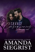 Cover: Savage Consequences - Amanda Siegrist