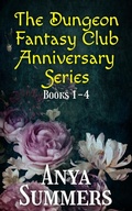 Cover: Dungeon Fantasy Club Anniversary Series Boxed Set, Books 1-4 - S & G Books, LLC