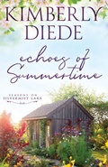 Cover: Echoes of Summertime - Kimberly Diede