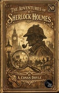 Cover: The Adventures of Sherlock Holmes (with bonus materials) - Fox Media