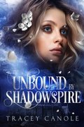 Cover: Unbound by Shadowspire - Korben Skies Publishing