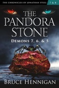 Cover: The Pandora Stone - 613media,LLC