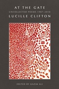 Cover: At the Gate - BOA Editions Ltd.