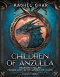 Cover: Children of Anzulla - Koda Calmz Publishing