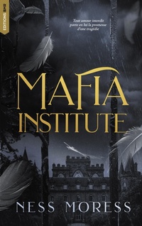 Enlarge image Cover: Mafia Institute - BMR