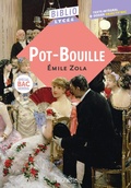 Cover: BiblioLyc&eacute;e - Pot-Bouille, Zola - BAC G&eacute;n&eacute;ral 2027 - Hachette &Eacute;ducation