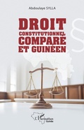 Cover: Droit constitutionnel compare et guineen - Editions L'Harmattan
