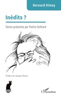 Cover: Inedits ? - Editions L'Harmattan