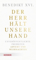 Cover: Der Herr h&auml;lt unsere Hand - Verlag Herder