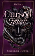 Cover: Cursed Touch - Schatten der Wahrheit - BoD - Books on Demand