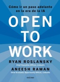 Cover: Open to Work - Oc&eacute;ano