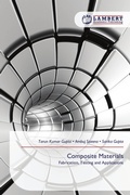 Cover: Composite Materials - LAP Lambert Academic Publishing