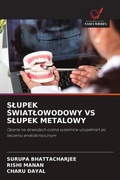 Cover: Slupek Swiatlowodowy Vs Slupek Metalowy - Wydawnictwo Nasza Wiedza