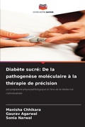 Cover: Diabete sucre - Editions Notre Savoir